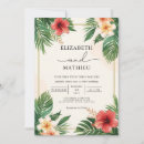 Search for fronds invitations Botanical