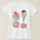 Search for lollipop tshirts Cupcake