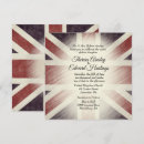 Search for british flag invitations Britain