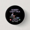 Search for fish round badges Dad