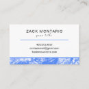 Search for logistics business cards Modern