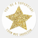 Search for teacher reward stickers Star