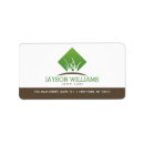 Search for lawn care return address labels Grass