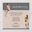 Search for chic hen party invitations Stylish