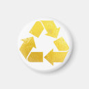 Search for save the environment magnets Recycle