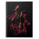 Search for horror film notebooks Nightmare on elm street