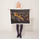 Search for bronze blankets Fleece