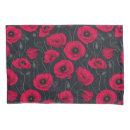 Search for poppy pillowcases Pattern