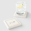 Search for modern wedding coasters Classic