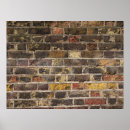 Search for brick texture posters Urban