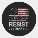 Search for impeach stickers Protest