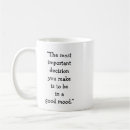 Search for decision mugs Good