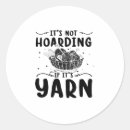 Search for knitter stickers Hobby