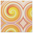 Search for swirl pattern fabric Colourful