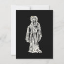 Search for dia de los muertos postcards Santa muerte