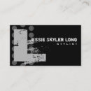 Search for l a business cards Modern