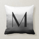 Search for black ombre cushions Grey