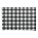Search for checkered pillowcases Retro