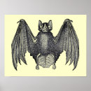 Search for black and white vintage posters Gothic