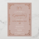 Search for 5x7 winter wonderland quinceanera invitations Silver
