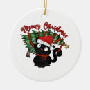 Search for meow christmas tree decorations Cute