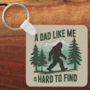 Search for bigfoote key rings Dad joke