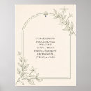 Search for program wedding signs Order of events