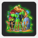 Search for pumpkin head stickers Scary