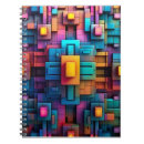 Search for bright notebooks Shapes