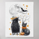 Search for halloween jewellery Crow