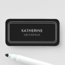 Search for name tags Minimal