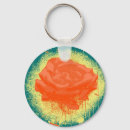 Search for red roses key rings Nature