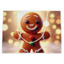 Search for gingerbread man gift bags Sweets