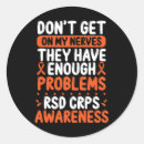 Search for rsd stickers Orange