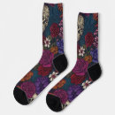 Search for skull socks Dark