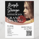 Search for beauty salon flyers Spa