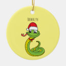 Search for snake christmas tree decorations Funny