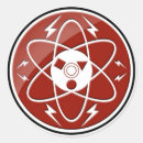 Search for analogue stickers Music