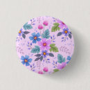 Search for violet floral badges Blue