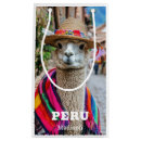 Search for llama gift bags Peru