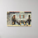 Search for ticonderoga canvas prints Barracks