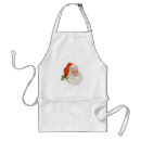Search for old fashion aprons Santa claus