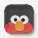Search for sesame street paper plates Cute
