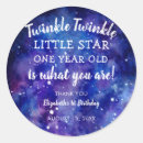 Search for twinkle little stickers Celestial