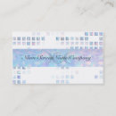 Search for triple business cards Wiccan