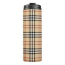 Search for plaid pattern travel mugs Brown