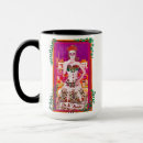 Search for catrina mugs Skull