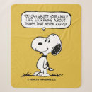Search for peanuts blankets Sally