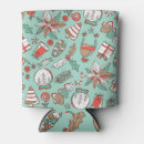 Search for new year can coolers Pattern