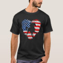 Search for horse mens tshirts Flag